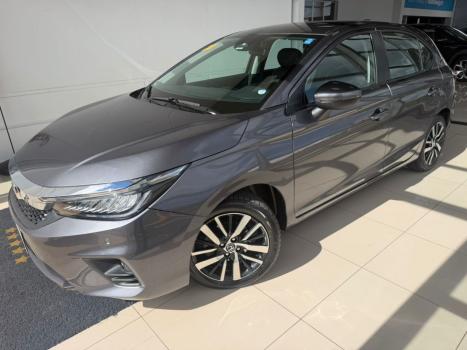 HONDA City Hatch 1.5 16V 4P FLEX TOURING AUTOM�TICO CVT, Foto 3