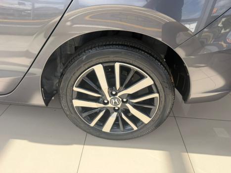 HONDA City Hatch 1.5 16V 4P FLEX TOURING AUTOM�TICO CVT, Foto 8