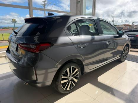 HONDA City Hatch 1.5 16V 4P FLEX TOURING AUTOM�TICO CVT, Foto 9