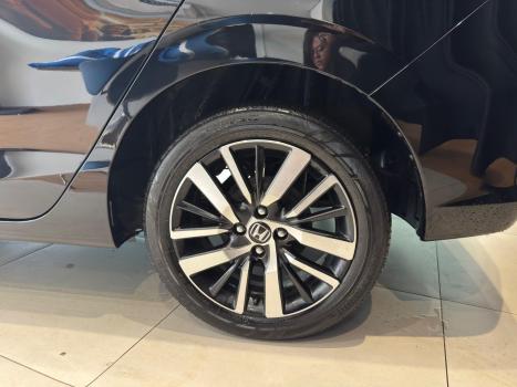 HONDA City Hatch 1.5 16V 4P FLEX TOURING AUTOM�TICO CVT, Foto 8