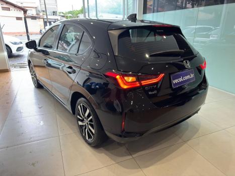 HONDA City Hatch 1.5 16V 4P FLEX TOURING AUTOM�TICO CVT, Foto 11