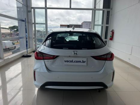 HONDA City Hatch 1.5 16V 4P FLEX EXL AUTOM�TICO CVT, Foto 10