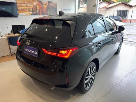 HONDA City Hatch 1.5 16V 4P FLEX TOURING AUTOM�TICO CVT, Foto 9