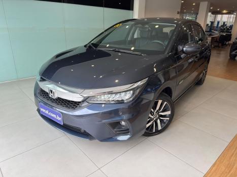 HONDA City Hatch 1.5 16V 4P FLEX TOURING AUTOM�TICO CVT, Foto 3