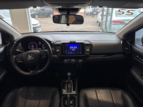 HONDA City Hatch 1.5 16V 4P FLEX TOURING AUTOM�TICO CVT, Foto 5