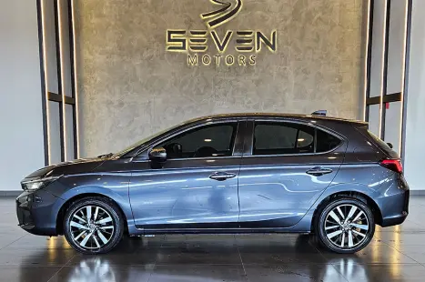 HONDA City Hatch 1.5 16V 4P FLEX TOURING AUTOM�TICO CVT, Foto 2