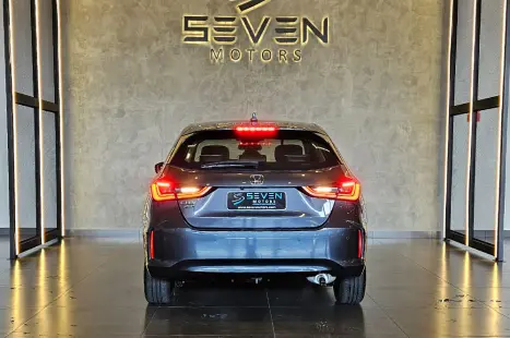 HONDA City Hatch 1.5 16V 4P FLEX TOURING AUTOM�TICO CVT, Foto 4