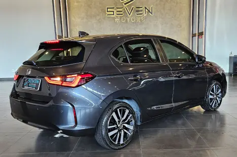 HONDA City Hatch 1.5 16V 4P FLEX TOURING AUTOM�TICO CVT, Foto 5