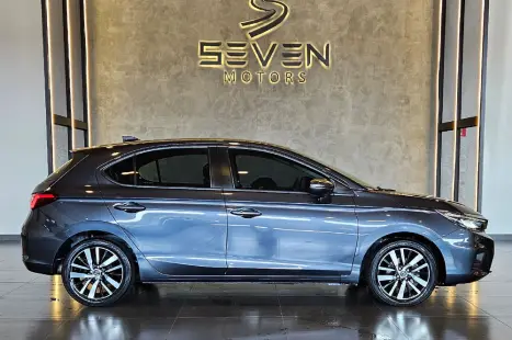 HONDA City Hatch 1.5 16V 4P FLEX TOURING AUTOM�TICO CVT, Foto 6