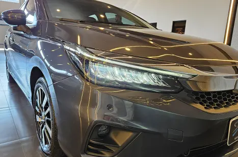 HONDA City Hatch 1.5 16V 4P FLEX TOURING AUTOM�TICO CVT, Foto 9