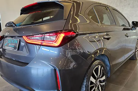 HONDA City Hatch 1.5 16V 4P FLEX TOURING AUTOM�TICO CVT, Foto 10