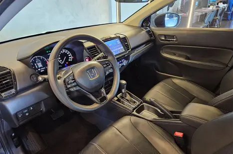 HONDA City Hatch 1.5 16V 4P FLEX TOURING AUTOM�TICO CVT, Foto 15