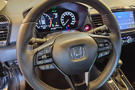 HONDA City Hatch 1.5 16V 4P FLEX TOURING AUTOM�TICO CVT, Foto 16