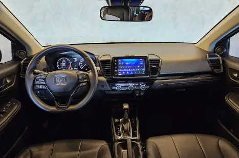 HONDA City Hatch 1.5 16V 4P FLEX TOURING AUTOM�TICO CVT, Foto 18