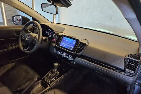 HONDA City Hatch 1.5 16V 4P FLEX TOURING AUTOM�TICO CVT, Foto 19