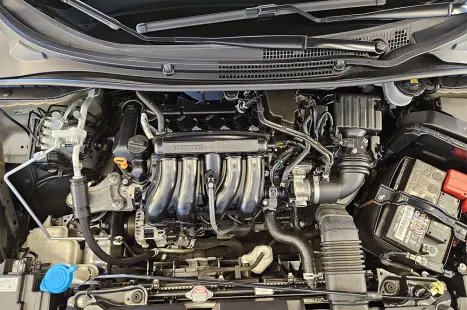 HONDA City Hatch 1.5 16V 4P FLEX TOURING AUTOM�TICO CVT, Foto 21