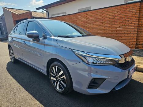HONDA City Hatch 1.5 16V 4P FLEX TOURING AUTOM�TICO CVT, Foto 1