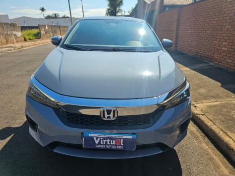 HONDA City Hatch 1.5 16V 4P FLEX TOURING AUTOM�TICO CVT, Foto 2