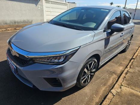 HONDA City Hatch 1.5 16V 4P FLEX TOURING AUTOM�TICO CVT, Foto 3