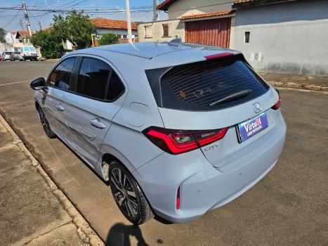 HONDA City Hatch 1.5 16V 4P FLEX TOURING AUTOM�TICO CVT, Foto 4