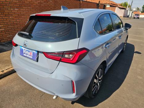 HONDA City Hatch 1.5 16V 4P FLEX TOURING AUTOM�TICO CVT, Foto 6