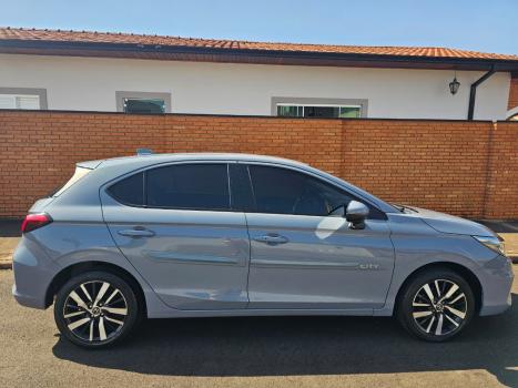 HONDA City Hatch 1.5 16V 4P FLEX TOURING AUTOM�TICO CVT, Foto 7