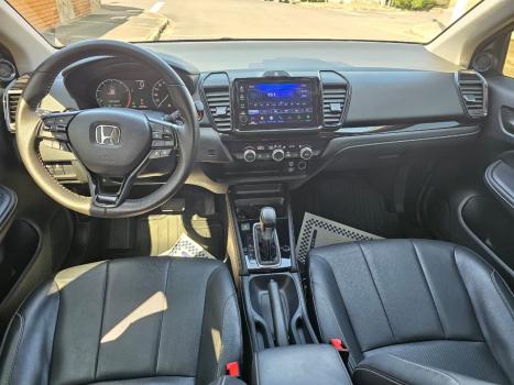 HONDA City Hatch 1.5 16V 4P FLEX TOURING AUTOM�TICO CVT, Foto 11