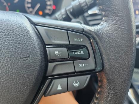 HONDA City Hatch 1.5 16V 4P FLEX TOURING AUTOM�TICO CVT, Foto 17