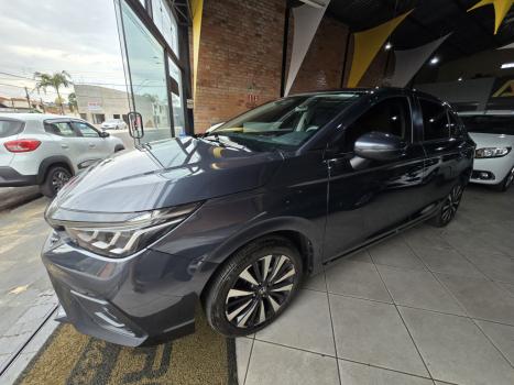 HONDA City Hatch 1.5 16V 4P FLEX EX AUTOM�TICO CVT, Foto 3