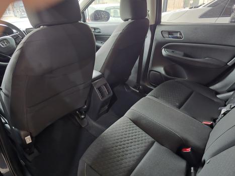 HONDA City Hatch 1.5 16V 4P FLEX EX AUTOM�TICO CVT, Foto 6