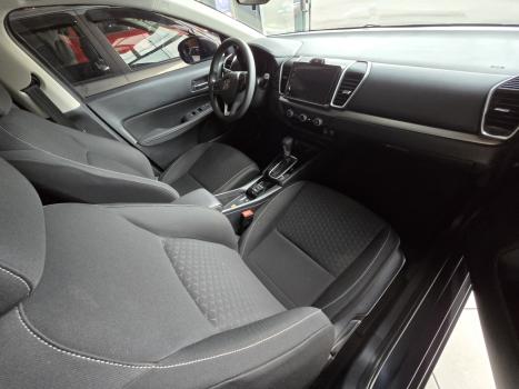 HONDA City Hatch 1.5 16V 4P FLEX EX AUTOM�TICO CVT, Foto 9
