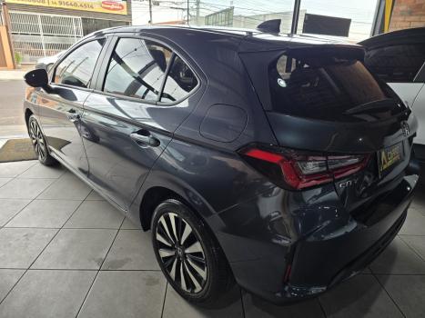 HONDA City Hatch 1.5 16V 4P FLEX EX AUTOM�TICO CVT, Foto 10