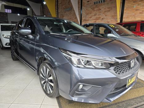 HONDA City Hatch 1.5 16V 4P FLEX EX AUTOM�TICO CVT, Foto 15