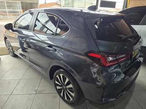 HONDA City Hatch 1.5 16V 4P FLEX EX AUTOM�TICO CVT, Foto 16