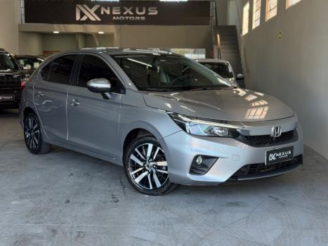 HONDA City Hatch 1.5 16V 4P FLEX EXL AUTOM�TICO CVT, Foto 1