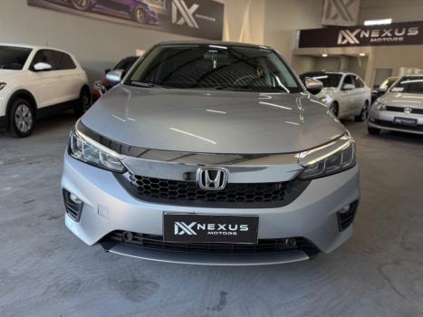 HONDA City Hatch 1.5 16V 4P FLEX EXL AUTOM�TICO CVT, Foto 3