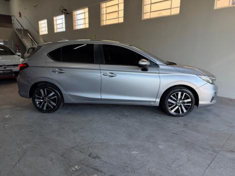 HONDA City Hatch 1.5 16V 4P FLEX EXL AUTOM�TICO CVT, Foto 4