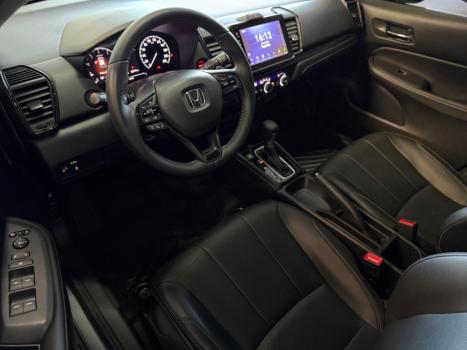 HONDA City Hatch 1.5 16V 4P FLEX EXL AUTOM�TICO CVT, Foto 6