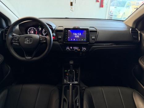 HONDA City Hatch 1.5 16V 4P FLEX EXL AUTOM�TICO CVT, Foto 9