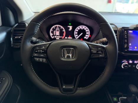 HONDA City Hatch 1.5 16V 4P FLEX EXL AUTOM�TICO CVT, Foto 10