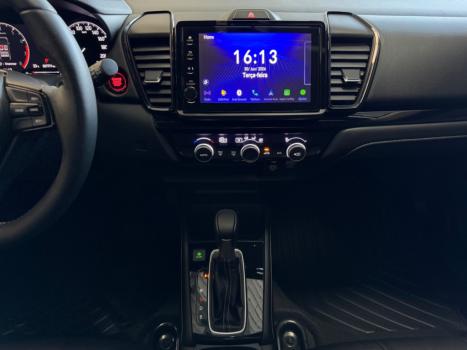 HONDA City Hatch 1.5 16V 4P FLEX EXL AUTOM�TICO CVT, Foto 12