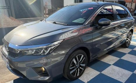HONDA City Hatch 1.5 16V 4P FLEX EXL AUTOM�TICO CVT, Foto 2