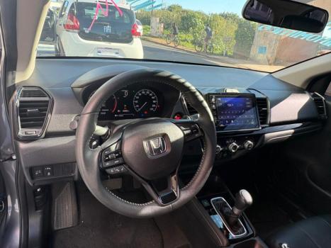HONDA City Hatch 1.5 16V 4P FLEX EXL AUTOM�TICO CVT, Foto 5