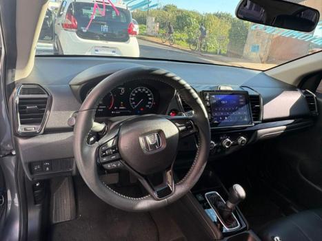 HONDA City Hatch 1.5 16V 4P FLEX EXL AUTOM�TICO CVT, Foto 5