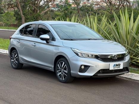HONDA City Hatch 1.5 16V 4P FLEX EX AUTOMÁTICO CVT, Foto 2