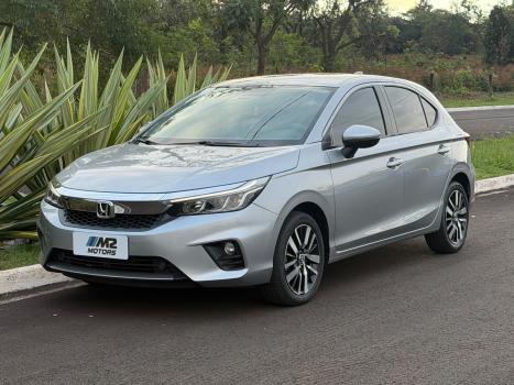 HONDA City Hatch 1.5 16V 4P FLEX EX AUTOMÁTICO CVT, Foto 5