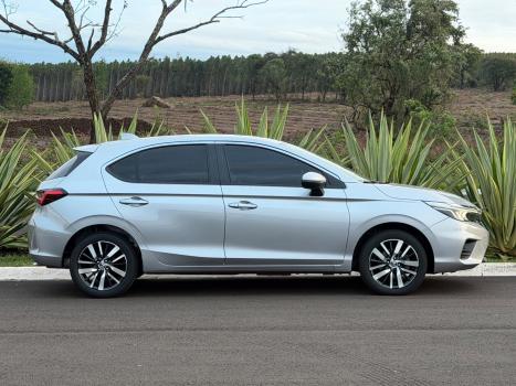 HONDA City Hatch 1.5 16V 4P FLEX EX AUTOMÁTICO CVT, Foto 6