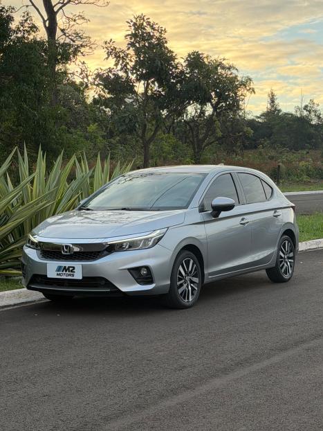 HONDA City Hatch 1.5 16V 4P FLEX EX AUTOMÁTICO CVT, Foto 7