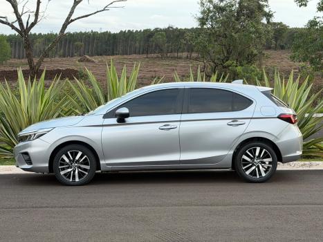 HONDA City Hatch 1.5 16V 4P FLEX EX AUTOMÁTICO CVT, Foto 9