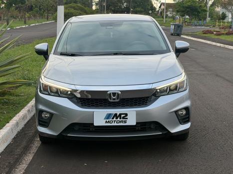 HONDA City Hatch 1.5 16V 4P FLEX EX AUTOMÁTICO CVT, Foto 10